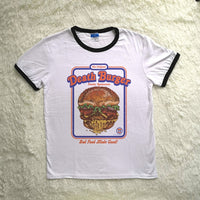 Thumbnail for Childhood Death Burger Tshirt