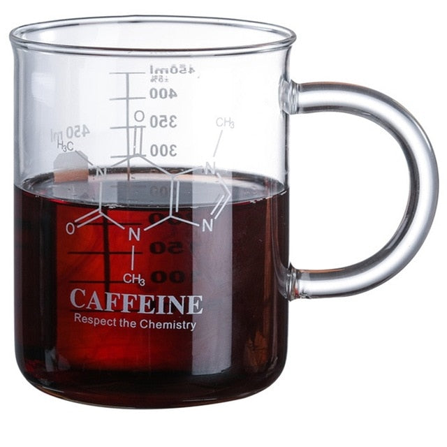 Double Wall Glass Coffee/Tea Mug