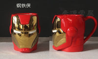 Thumbnail for Limited Edition Avenger's Superhero 3D Ceramic Mutipurpose Mugs