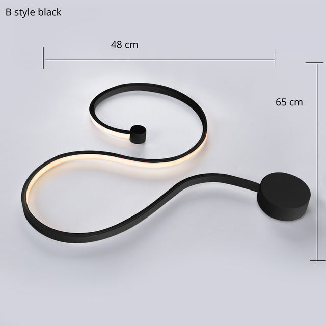 Modern Wall Lamp