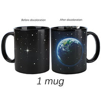 Thumbnail for Space Collection Magic Color Changing 3D Ceramic Coffee/Tea/Milk Mugs