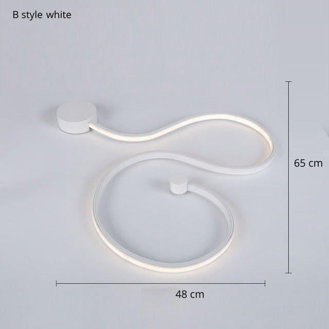 Modern Wall Lamp