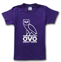 Thumbnail for Drake Tshirt OVO Owl Gang T-Shirt Hip Hop Short Sleeve T Shirt - TshirtNow.net - 7