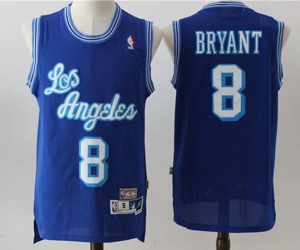 Limited edition Kobe Bryant Commemorative Basketball jerseys