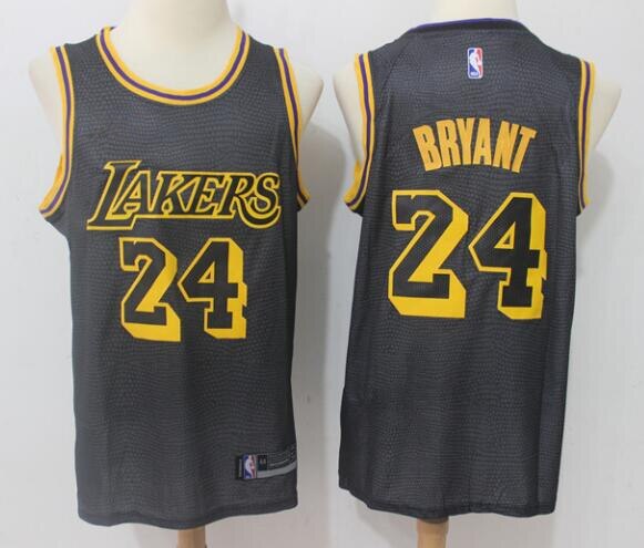 Limited edition Kobe Bryant Commemorative Basketball jerseys