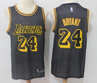 Thumbnail for Limited edition Kobe Bryant Commemorative Basketball jerseys