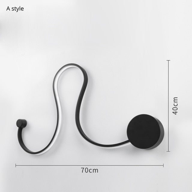 Modern Wall Lamp