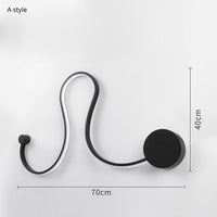 Thumbnail for Modern Wall Lamp