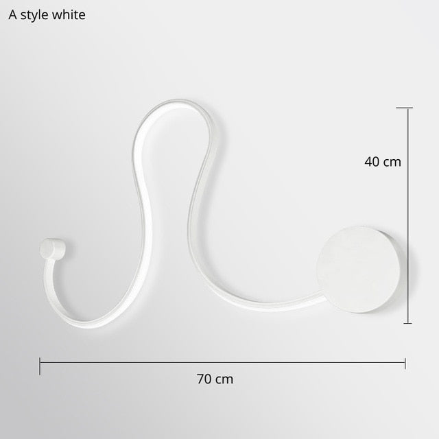 Modern Wall Lamp