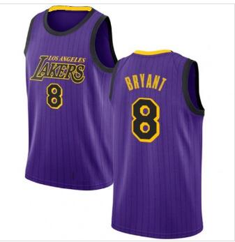 Limited edition Kobe Bryant Commemorative Basketball jerseys