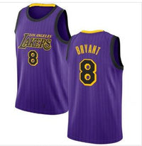 Thumbnail for Limited edition Kobe Bryant Commemorative Basketball jerseys