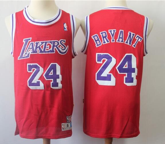 Limited edition Kobe Bryant Commemorative Basketball jerseys