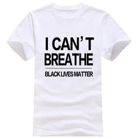 Thumbnail for Black Lives Matter - Men's Casual Cotton Short Sleeve T Shirt
