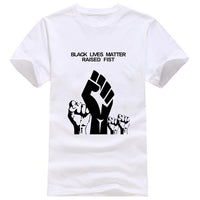 Thumbnail for Black Lives Matter - Men's Casual Cotton Short Sleeve T Shirt