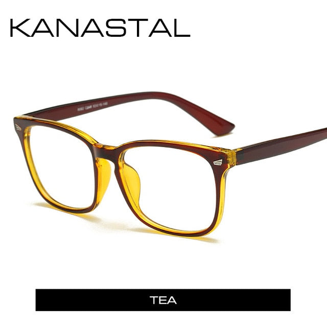 Anti Blue Light Coating Rays Computer Glasses for Men and Women