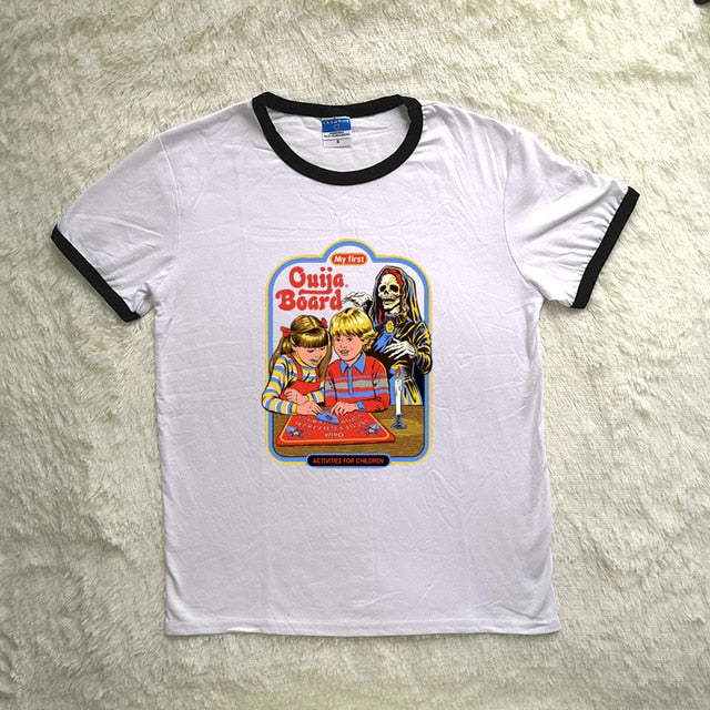 Childhood My First Ouija Board Tshirt