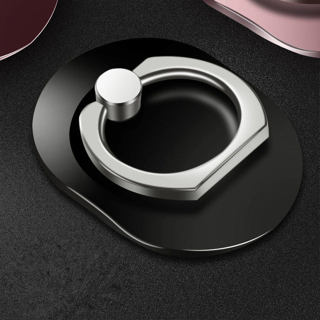 Popsocket Universal Phone Holder 360 Degree Rotation Finger Ring Holder  Phone Accessories For iPhone 6 and 7