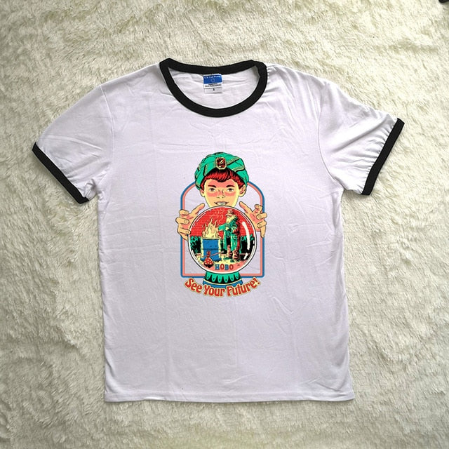 Childhood See your Future Magic Tshirt