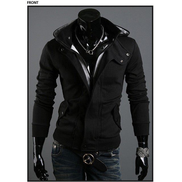 The Everyday Slim Cardigan Assassin Creed Hoodie