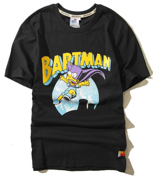 The Simpsons Bartman Caped Crusader Tshirt - TshirtNow.net - 4