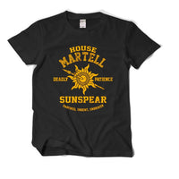 Thumbnail for Game Of Thrones House Martell Sigil Tshirt - TshirtNow.net - 4