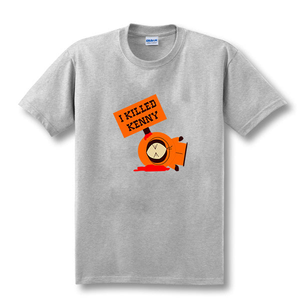 South Park I Killed Kenny Tshirt - TshirtNow.net - 6