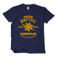 Thumbnail for Game Of Thrones House Martell Sigil Tshirt - TshirtNow.net - 5