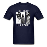 Thumbnail for Hip Hop Legends Biggie Smalls Eazy E Tupac Shakur Tshirt - TshirtNow.net - 7
