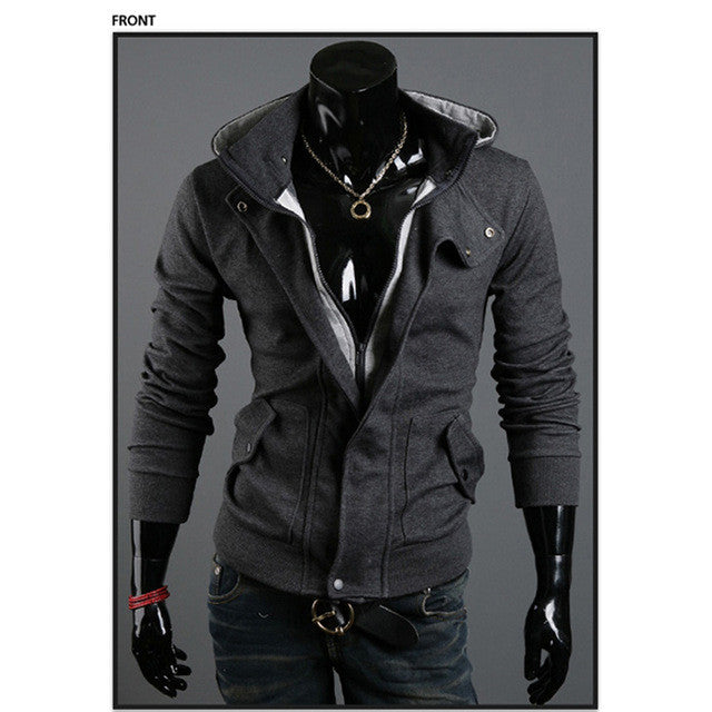 The Everyday Slim Cardigan Assassin Creed Hoodie
