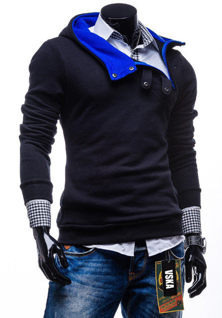 New 2025 Assassin Creed Justice Dawn Slim Cardigan Hoodie