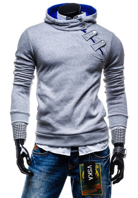 New 2025 Assassin Creed Justice Dawn Slim Cardigan Hoodie