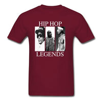 Thumbnail for Hip Hop Legends Biggie Smalls Eazy E Tupac Shakur Tshirt - TshirtNow.net - 9