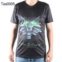 Thumbnail for Game Of Thrones Allover 3D Oversize Print Tshirts - TshirtNow.net - 9