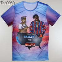 Thumbnail for Tupac Shakur All over 3D print tshirt - TshirtNow.net - 10