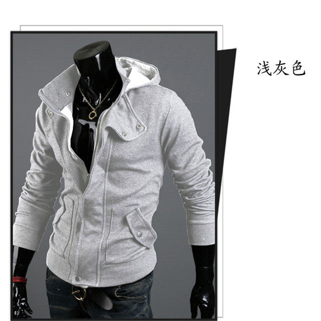 The Everyday Slim Cardigan Assassin Creed Hoodie