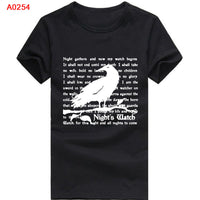 Thumbnail for Game Of Thrones Night's Watch Creed Tshirt - TshirtNow.net - 5