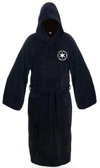 Thumbnail for Star Wars Jedi Knight Imperial Empire Bath Robe - TshirtNow.net - 5