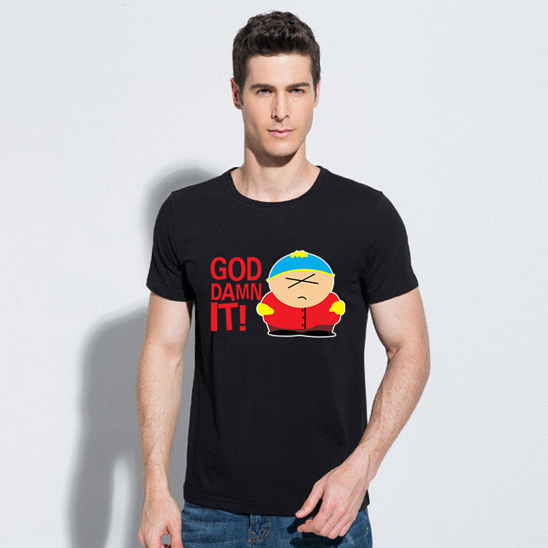 South Park Gang Logo Tshirt - TshirtNow.net - 4