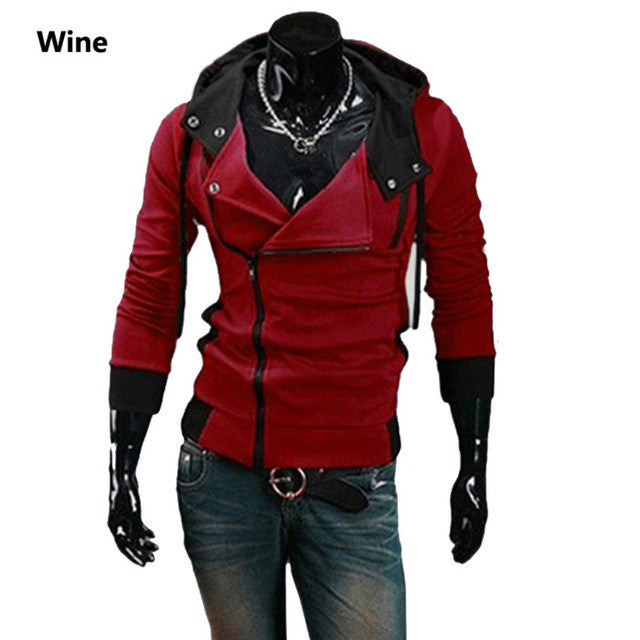 Assassin's Creed Enhanced 2025 Edition Hoodie