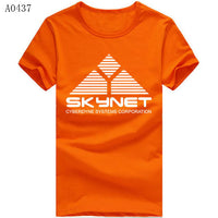 Thumbnail for Terminator Skynet Cyberdyne Systems Logo Tshirts - TshirtNow.net - 14