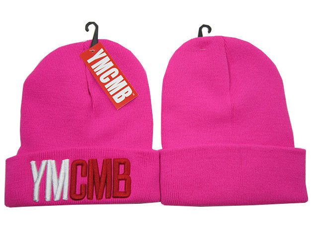 YMCMB Beanie Hat cotton knitted skull cap - TshirtNow.net - 14
