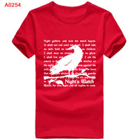 Thumbnail for Game Of Thrones Night's Watch Creed Tshirt - TshirtNow.net - 12