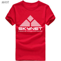 Thumbnail for Terminator Skynet Cyberdyne Systems Logo Tshirts - TshirtNow.net - 15