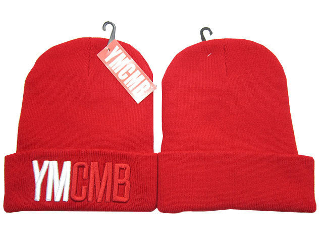 YMCMB Beanie Hat cotton knitted skull cap - TshirtNow.net - 10