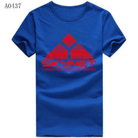 Thumbnail for Terminator Skynet Cyberdyne Systems Logo Tshirts - TshirtNow.net - 23