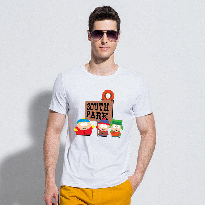 South Park Gang Logo Tshirt - TshirtNow.net - 3