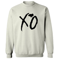 Thumbnail for OVO Drake Gold Owl OVOXO XO Long Sleeve Crewneck Sweatshirt - TshirtNow.net - 13