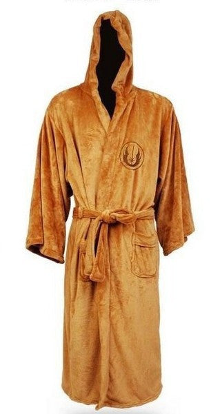 Star Wars Jedi Knight Imperial Empire Bath Robe - TshirtNow.net - 4