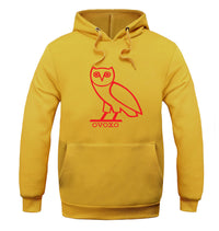 Thumbnail for Drake OVOXO Owl Gang Hoodie Hoody Sweatshirt - TshirtNow.net - 3