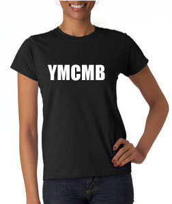 Womens Young Money YMCMB Tshirt - TshirtNow.net - 3